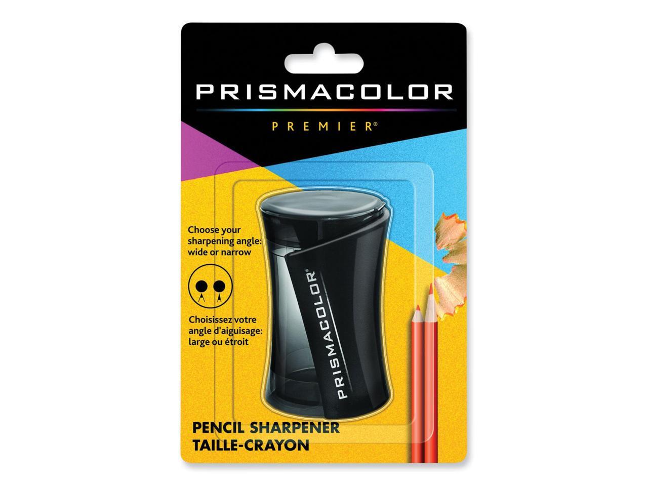 Prismacolor® Premier Pencil Sharpener, Black