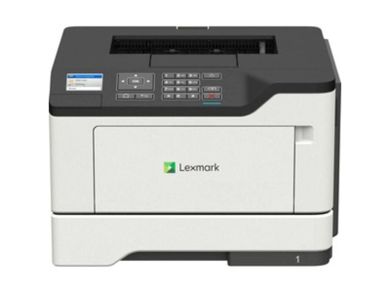 Lexmark ms621 driver download