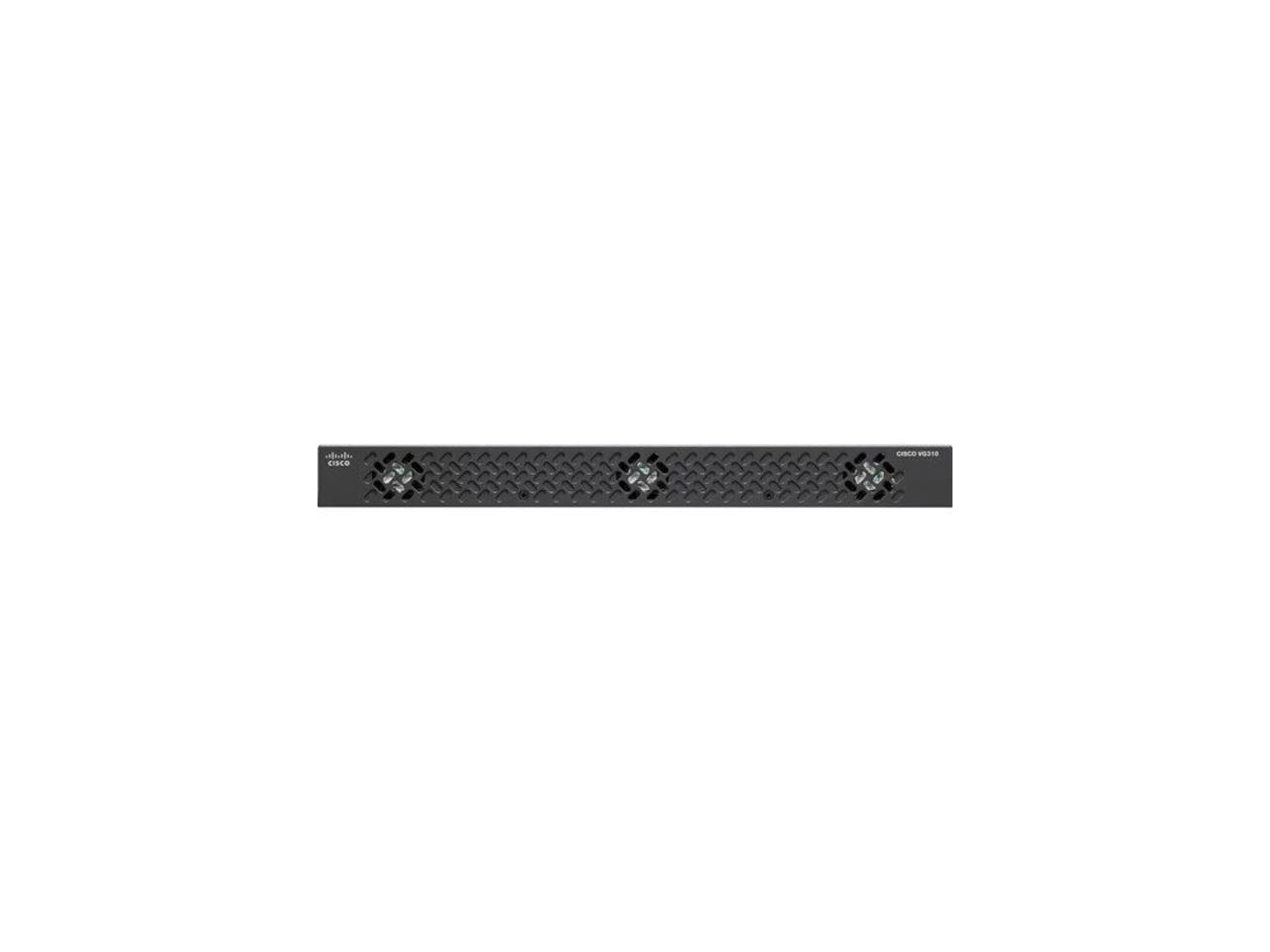 Cisco VG320 Cisco VG320 VoIP Gateway 2 x RJ45 USB Management