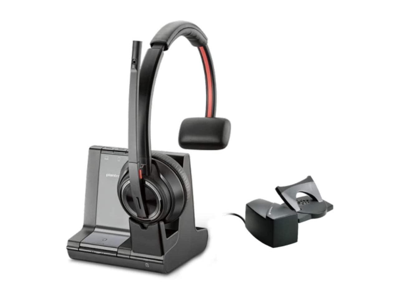 Plantronics Savi 8200 Series Wireless Dect Headset System 5274