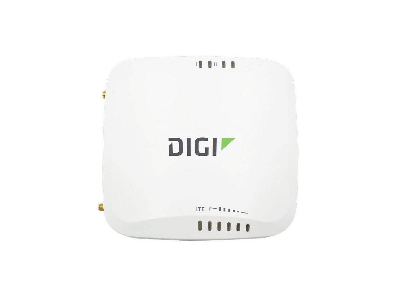 Digi EX15 IEEE 802.11ac 2 SIM Ethernet, Cellular Modem/Wireless Router ...