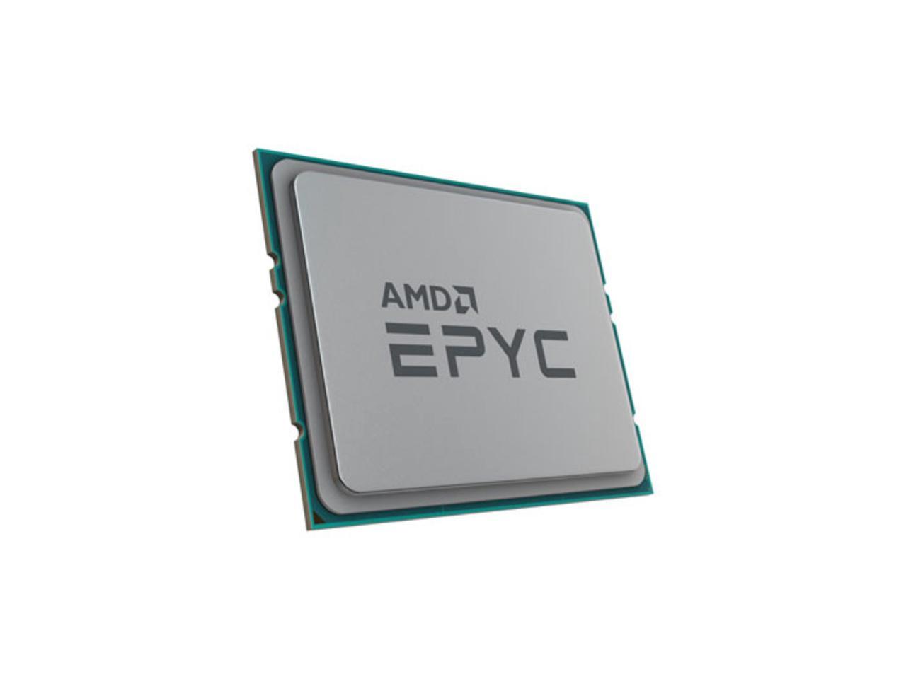 AMD EPYC 7F52 3.5 GHz Socket SP3 240W 16Core 100100000140WOF Server