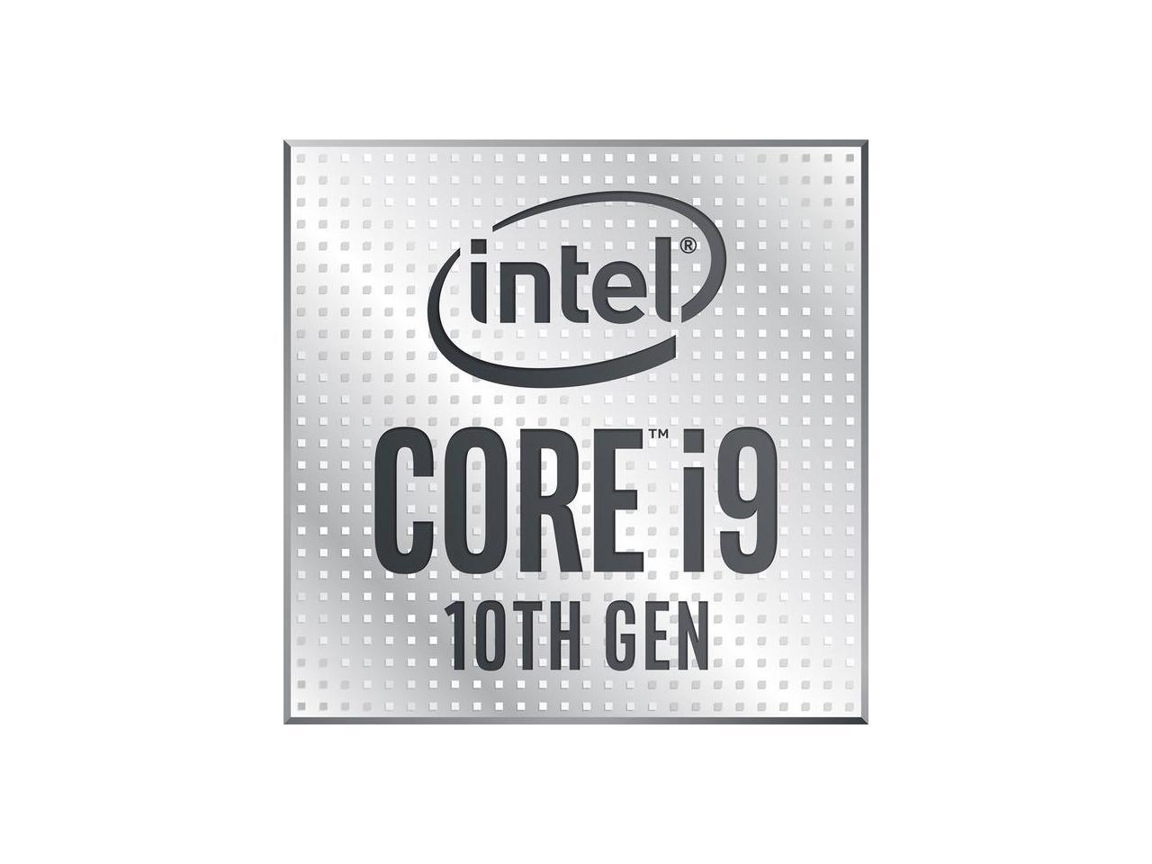 Intel Core i9-10900F Comet Lake Desktop Processor 2.8 GHz LGA 1200 ...