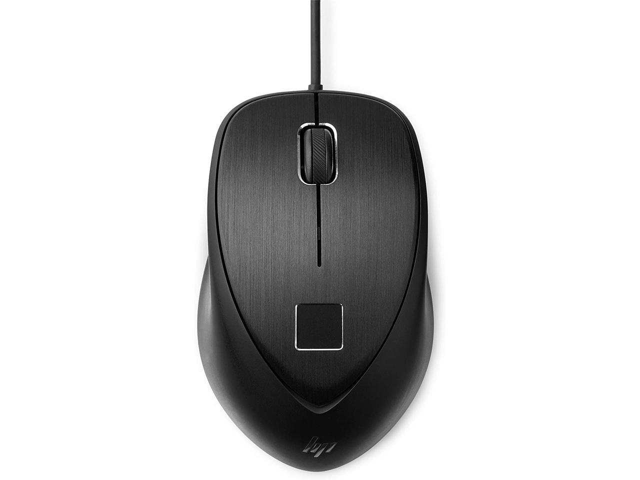 hp usb fingerprint mouse