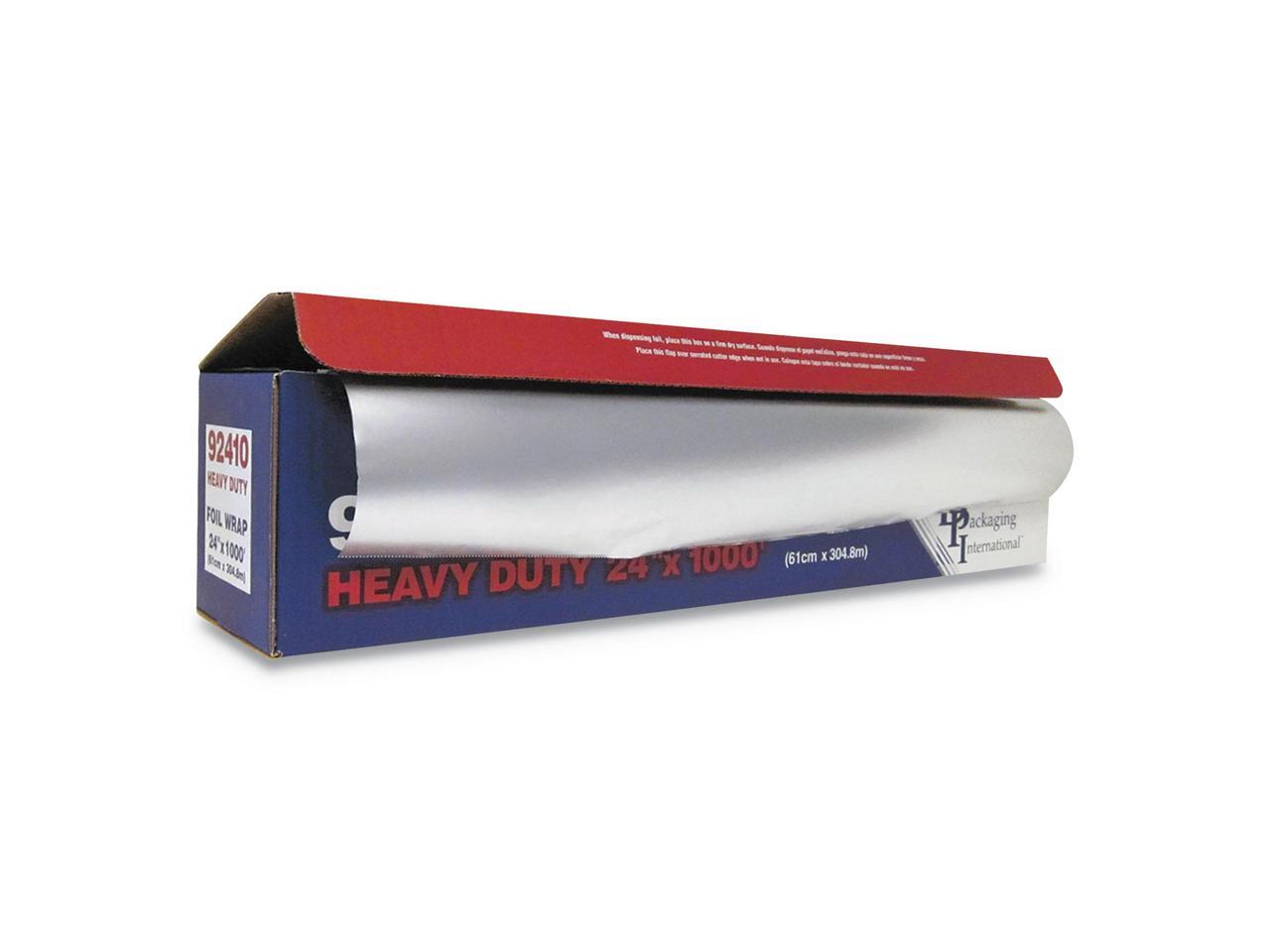 Heavy Duty Aluminum Foil Roll 24 X 1 000 Ft 92410