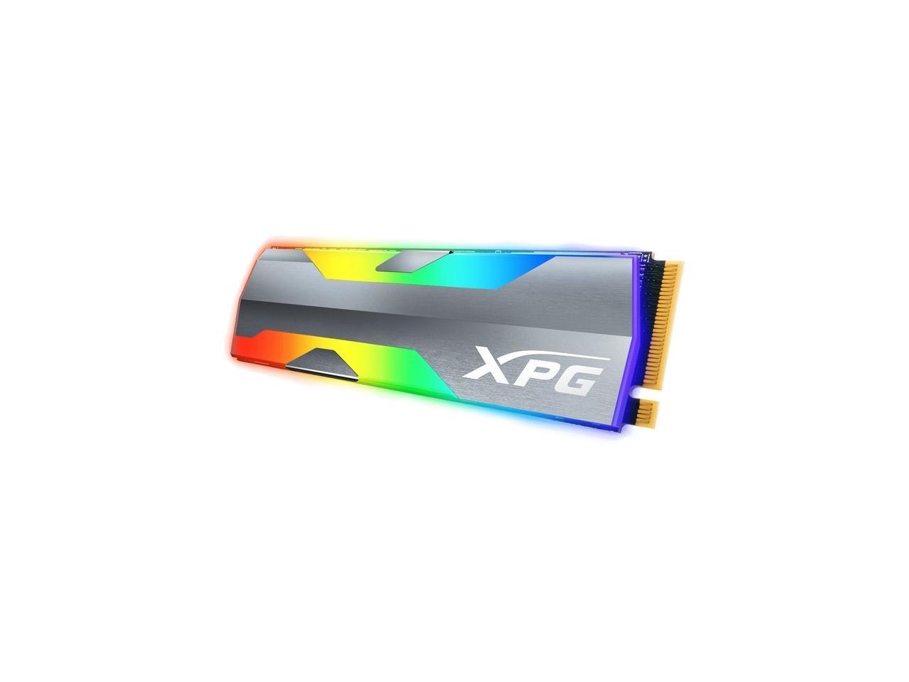 Обзор 500 гб ssd m 2 накопитель a data xpg spectrix s20g