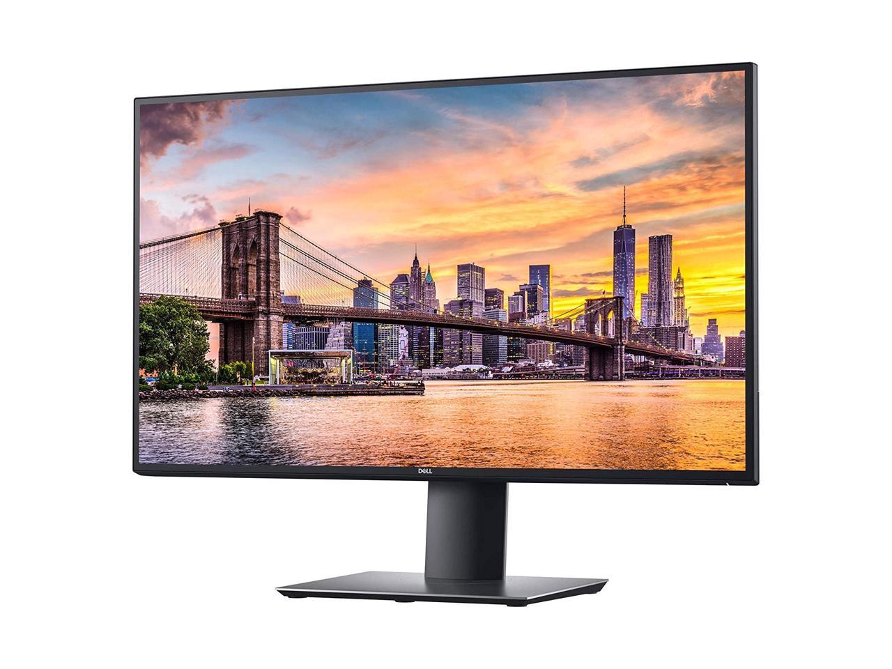 Dell ultrasharp u2720q обзор