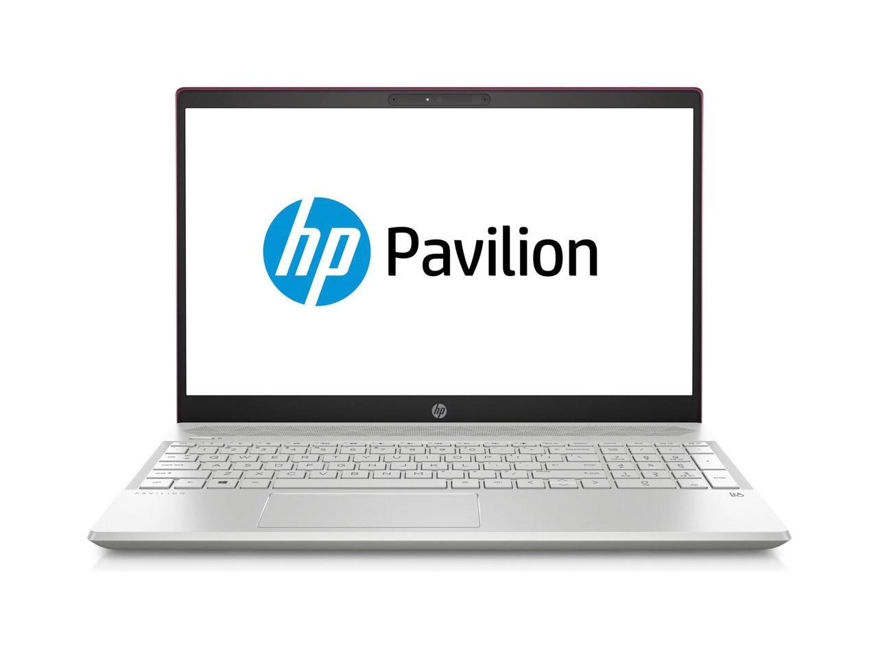 Refurbished HP Laptop Pavilion AMD Ryzen 7 3700U 12GB Memory 512 GB