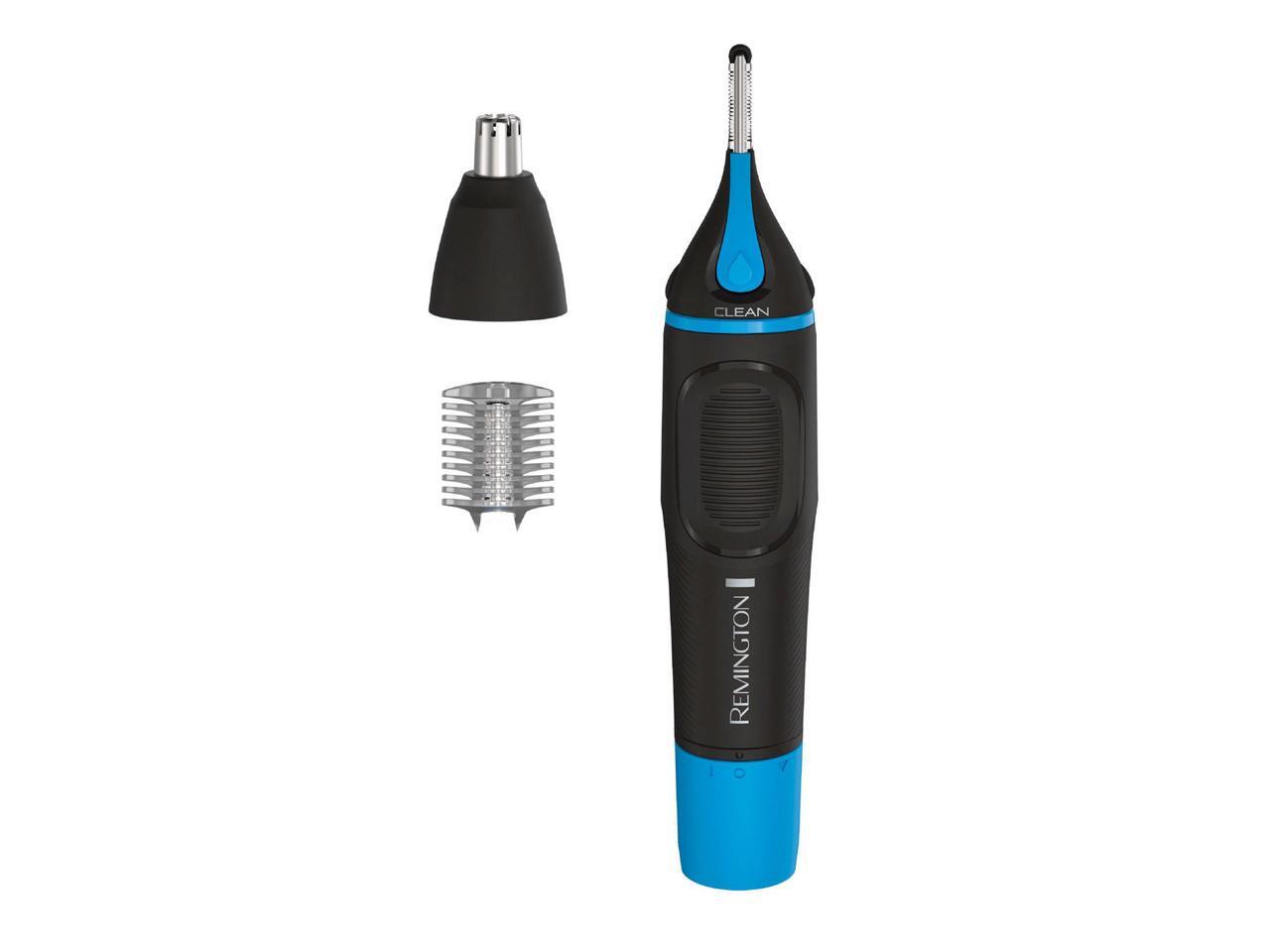 Remington Nose, Ear & Brow Trimmer with Wash Out System NE3250B