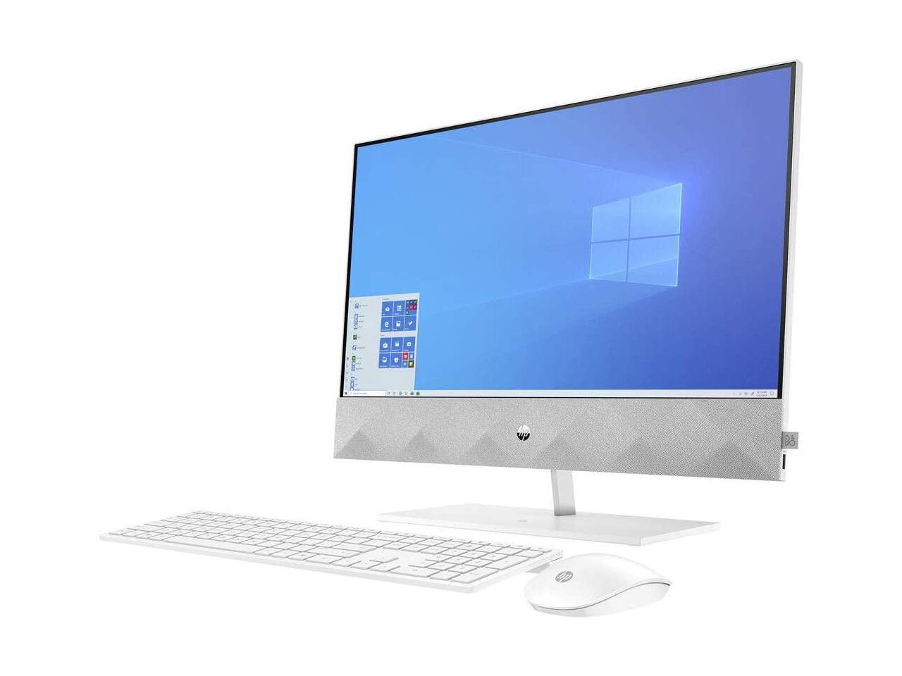 Refurbished HP AllinOne Computer Pavilion 27d0209 Intel Core i5