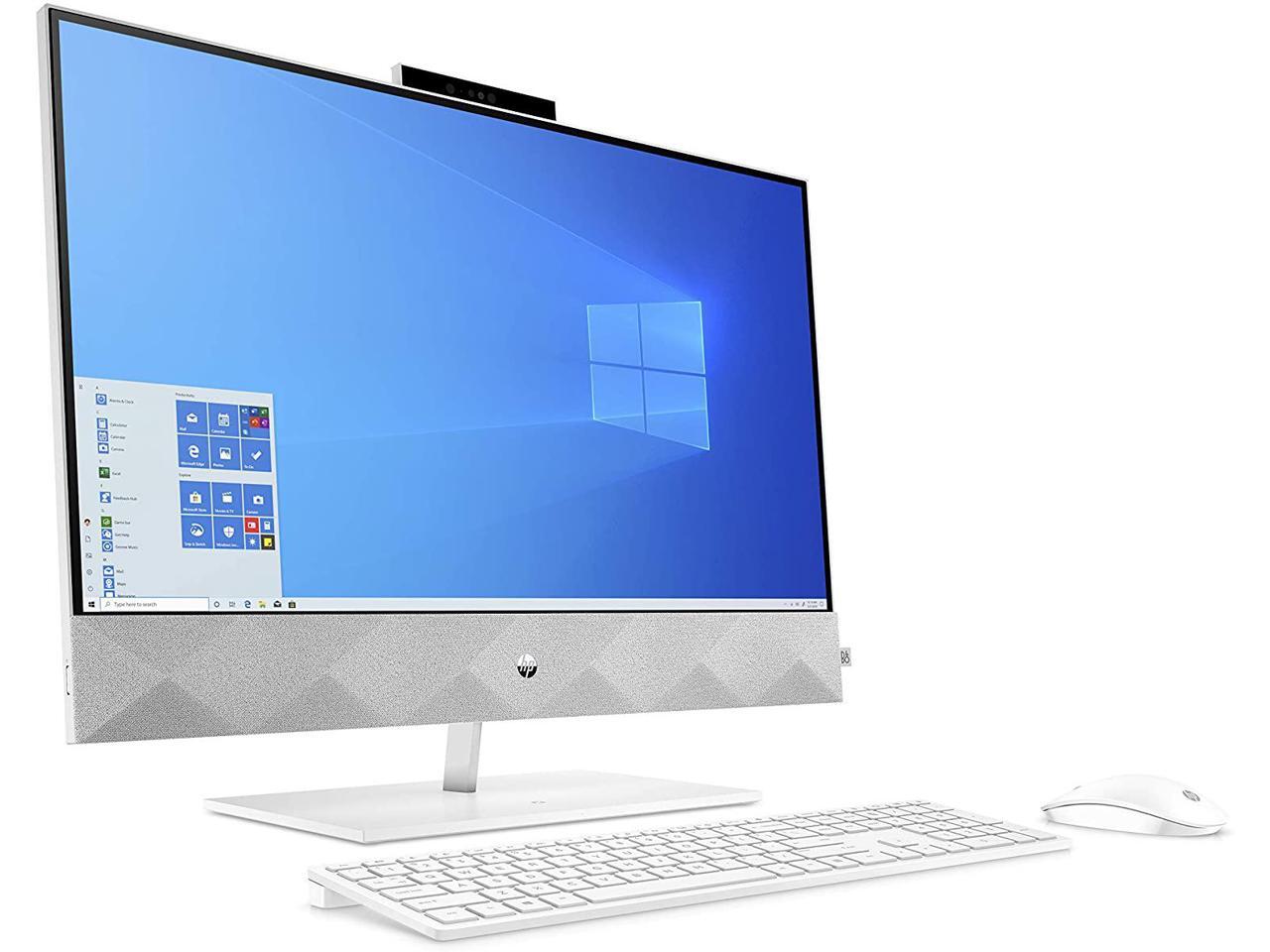 Refurbished HP AllinOne Computer Pavilion 27d0409a Intel Core i5