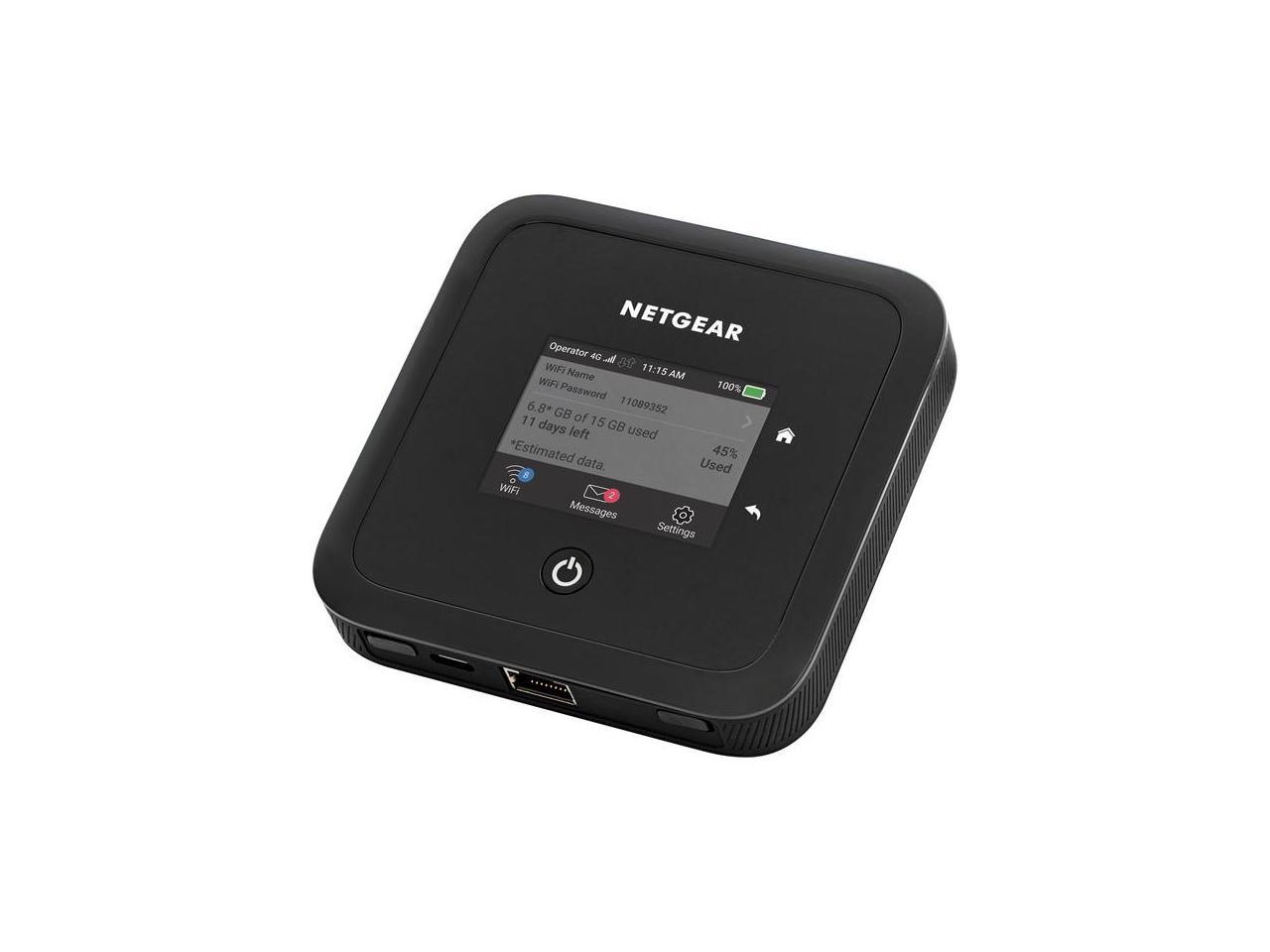 NETGEAR Nighthawk M5 Mobile Router with WiFi 6 (MR5200) - Ultrafast 5G ...