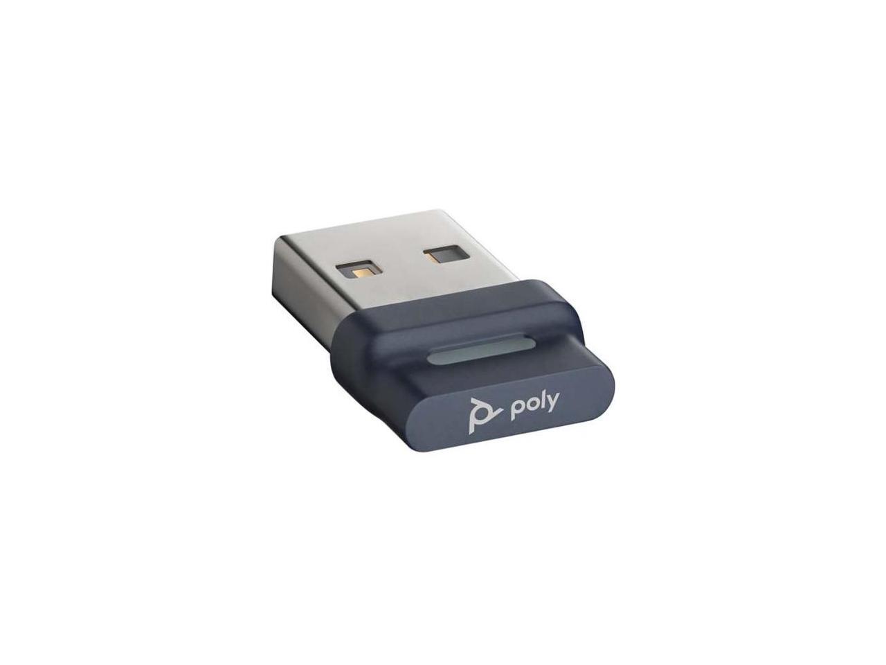 Poly BT700 High Fidelity Bluetooth USBA Adapter (Plantronics)
