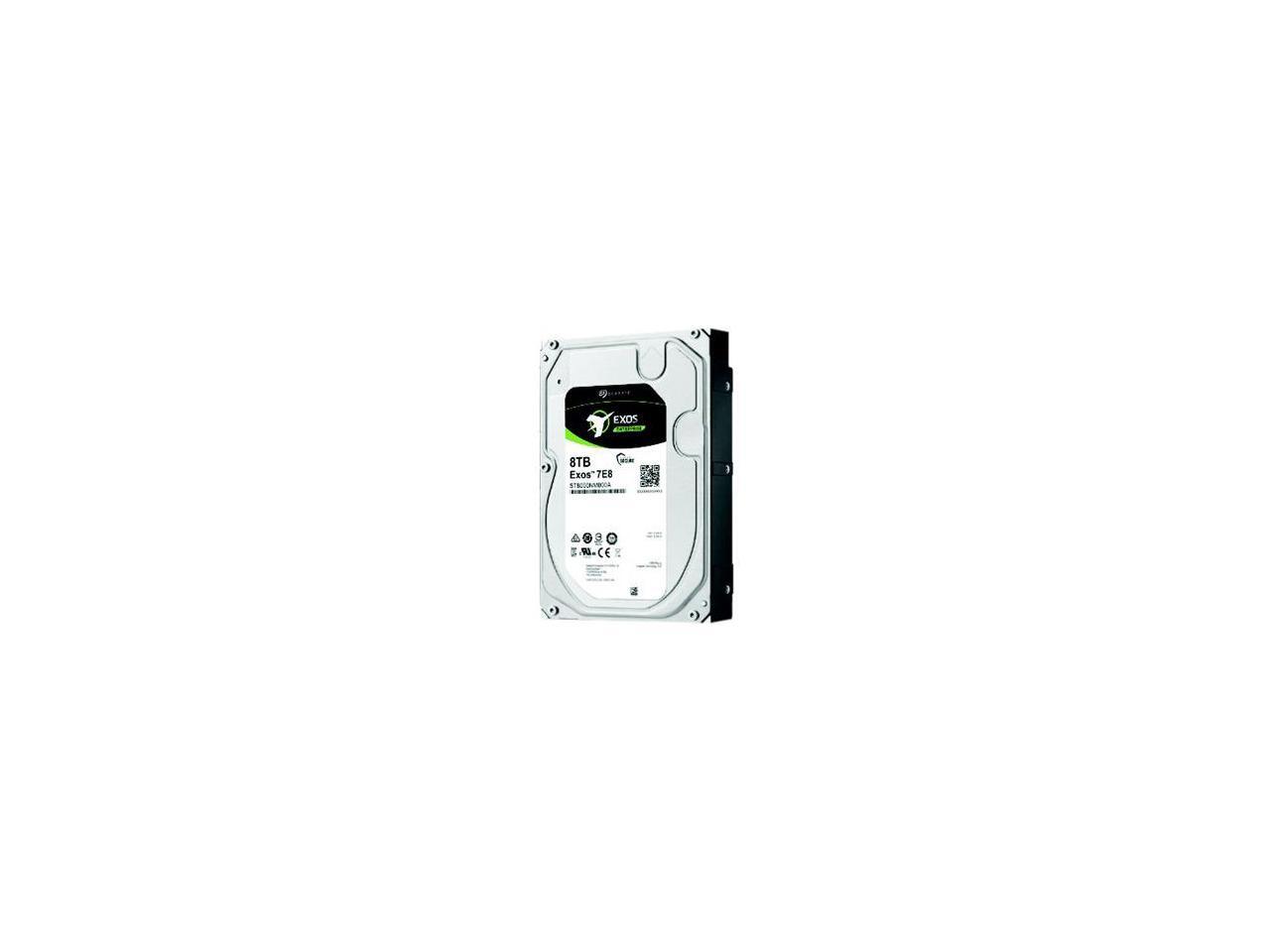 SEAGATE ST8000NM001A 8TB 7200 RPM 256MB SAS 3.5 - Newegg.com