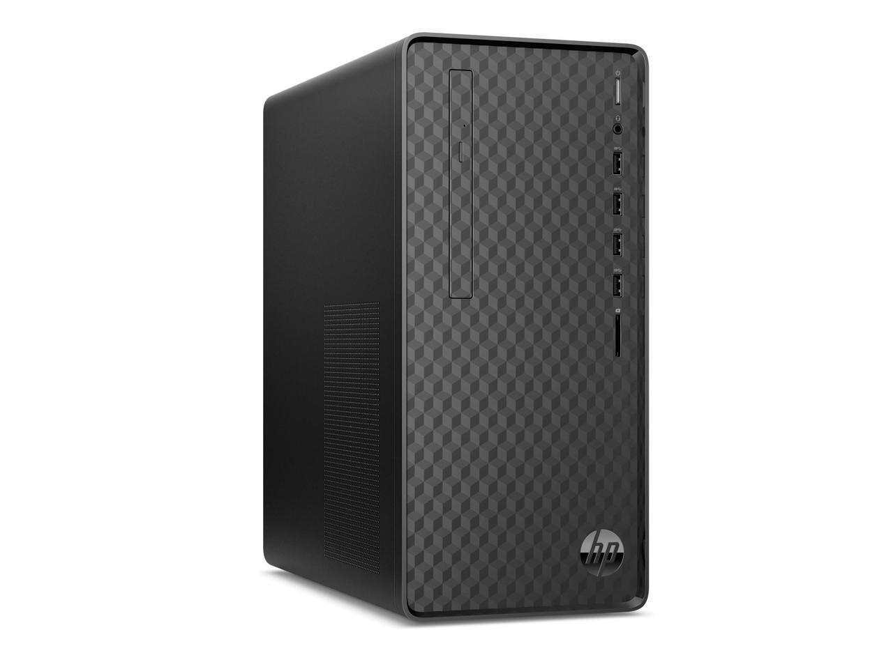 HP Desktop Computer M01F1033wb Intel Core i310100 8GB DDR4 1TB HDD