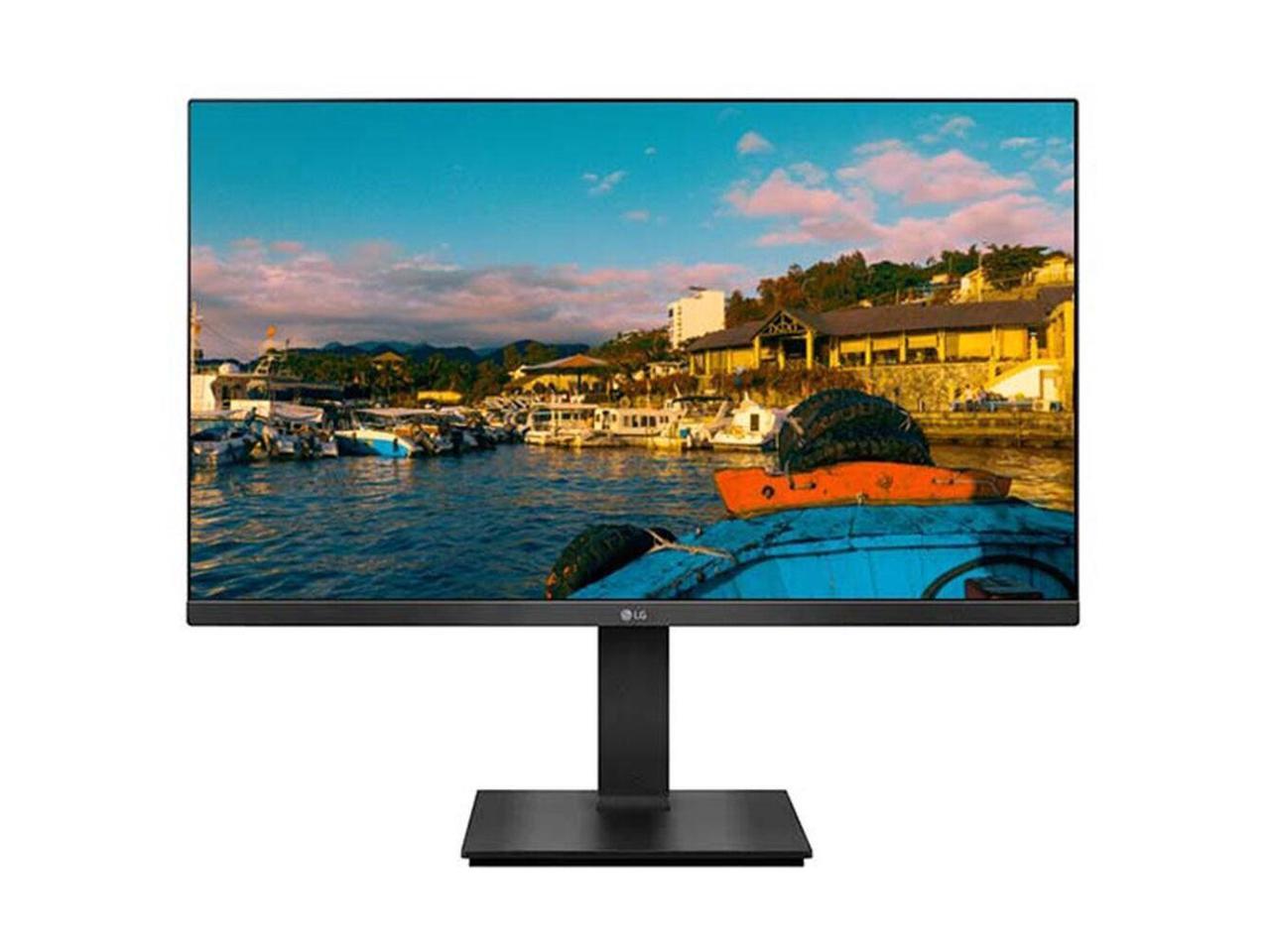 LG 27BP450YI 27" Full HD Direct LED LCD Monitor 169 Black TAA