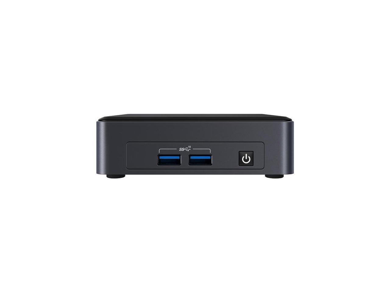 Intel NUC 11 Pro BNUC11TNKi70000 Mini / Booksize Barebone System, No ...