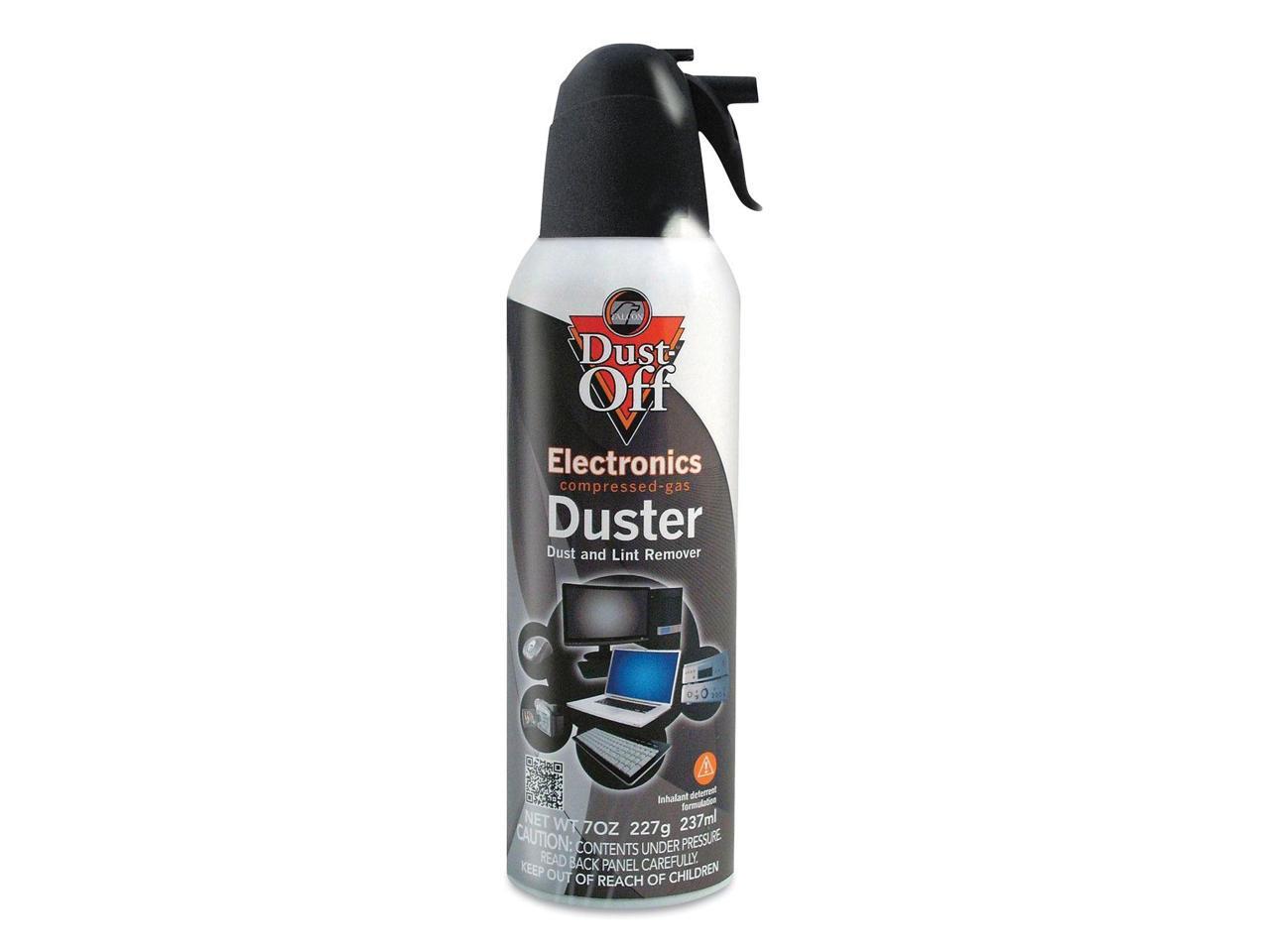Falcon DPSM DustOff Electronics Dust Remover Moisturefree, Ozonesafe