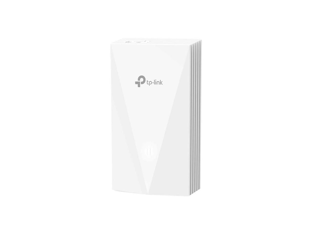 TPLink EAP655WALL Dual Band WiFi6 574 Mbit/s Wireless Access Point