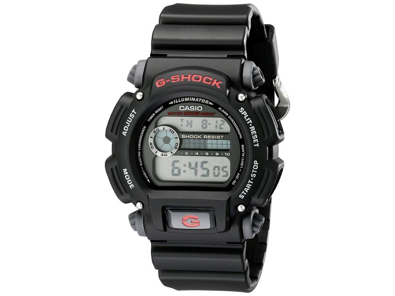 Casio DW-9052-1VDR