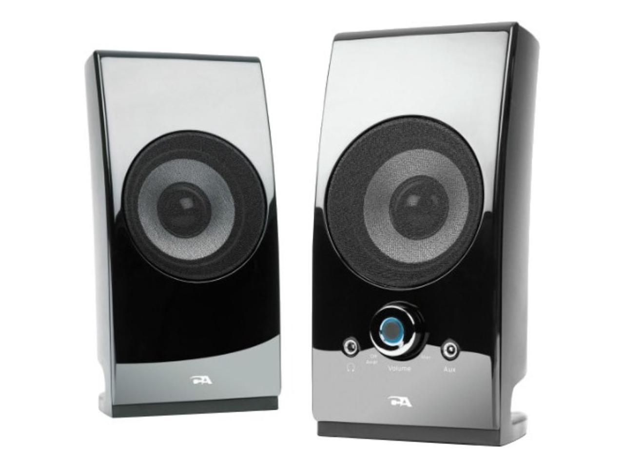 cyber acoustics desktop speakers