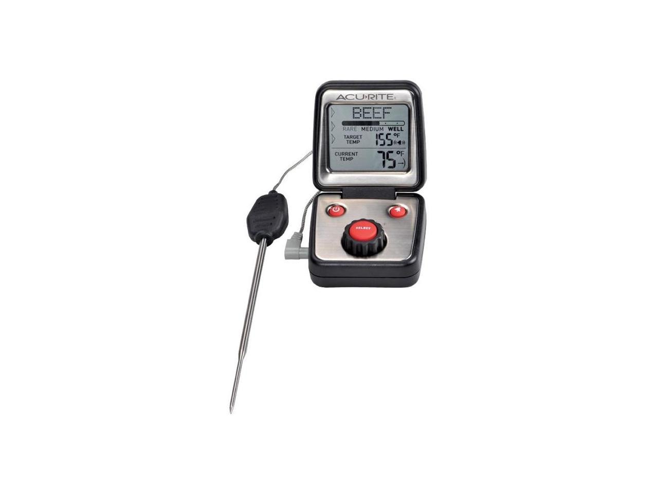 Acurite 00277 Digital Meat Thermometer With Probe