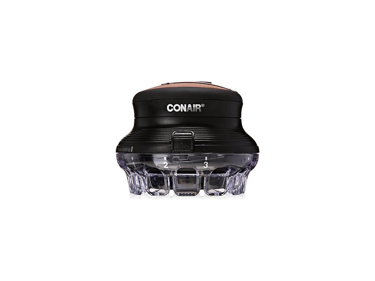 TM Cord/Cordless Circular Haircut Kit CONAIR HC900RN Even Cut 