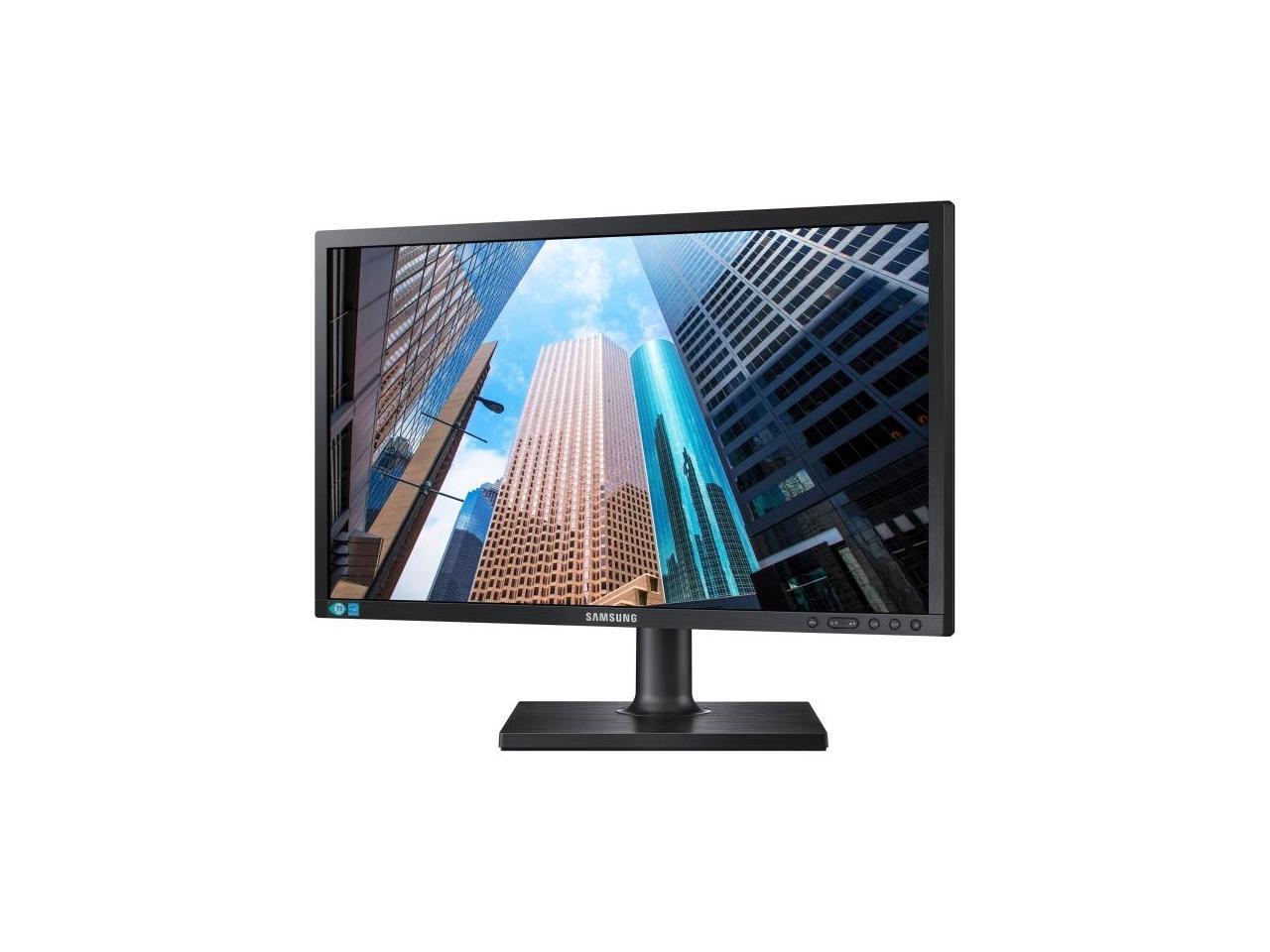 Samsung S24E450D 24" LED LCD Monitor 169 5 ms