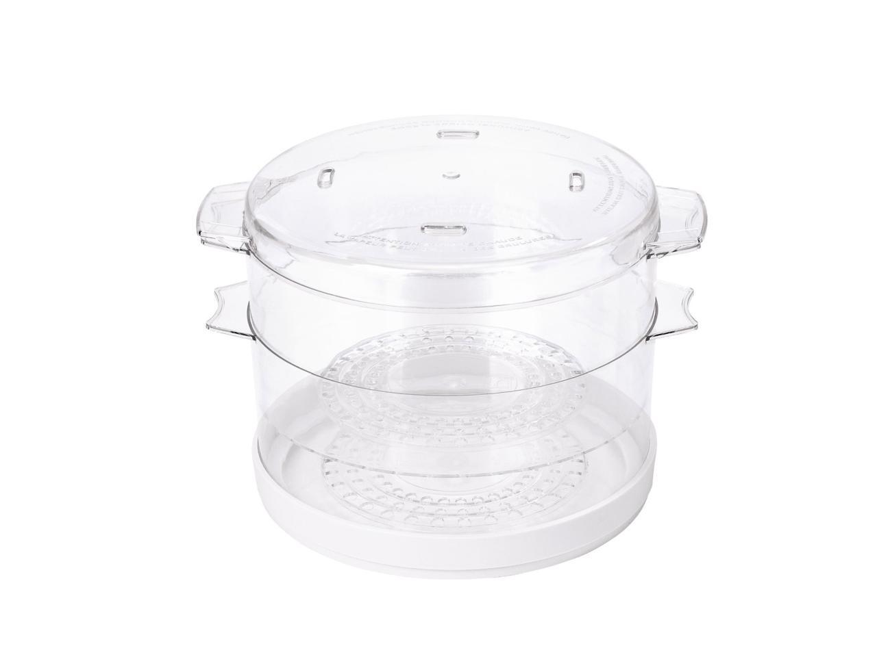 Oster Ckststmd5W 5Quart Food Steamer