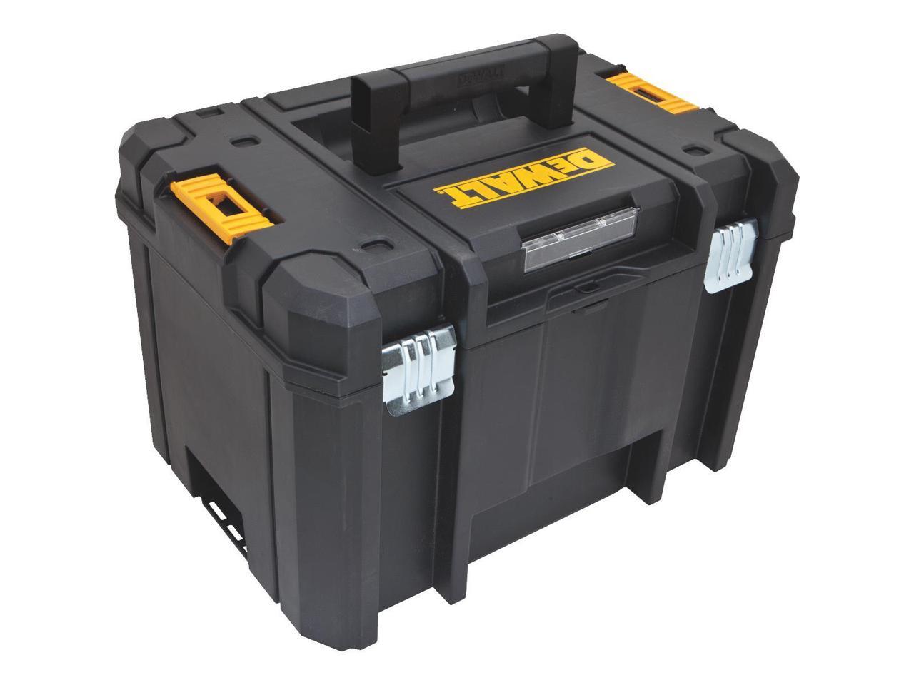 Dewalt DWST17806 TSTAK VI - Deep Box with Flat Top - Newegg.com