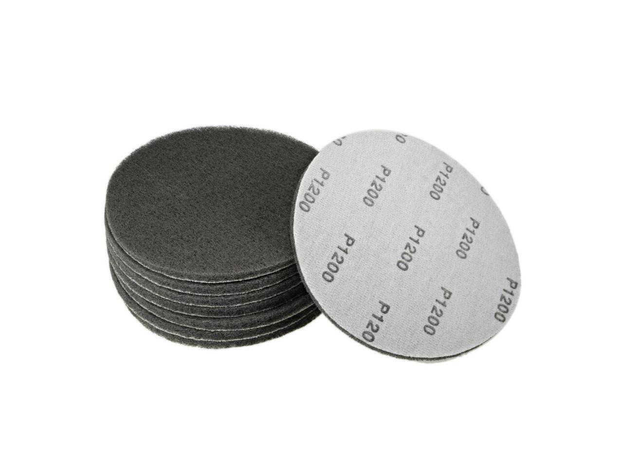 Abrasive Hand Pad, 7inch 1200Grits Scouring Hand Pads to Scuff, Drill