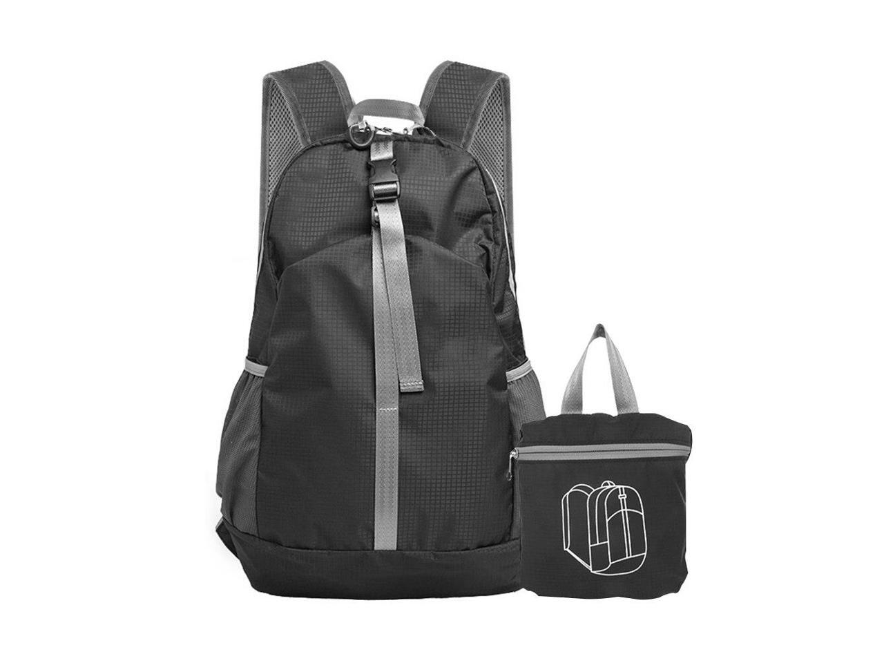 foldable hiking backpack