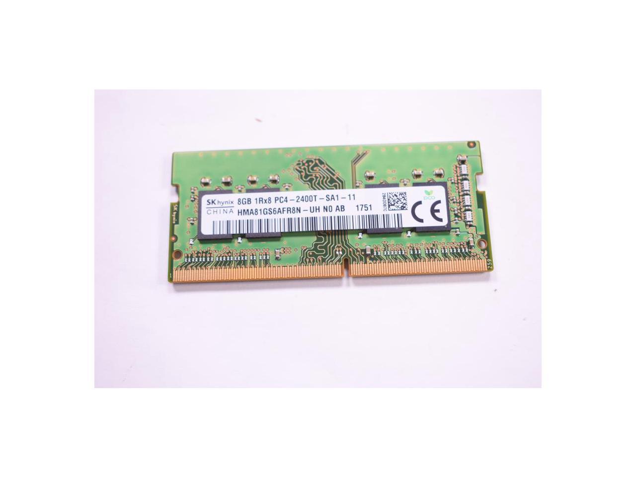 SAMSUNG 4GB PC4-2400T-RD0-11 Memory M393A5143DB0-CRC0Q 809078-581 PC4-2400T-RD0-11 