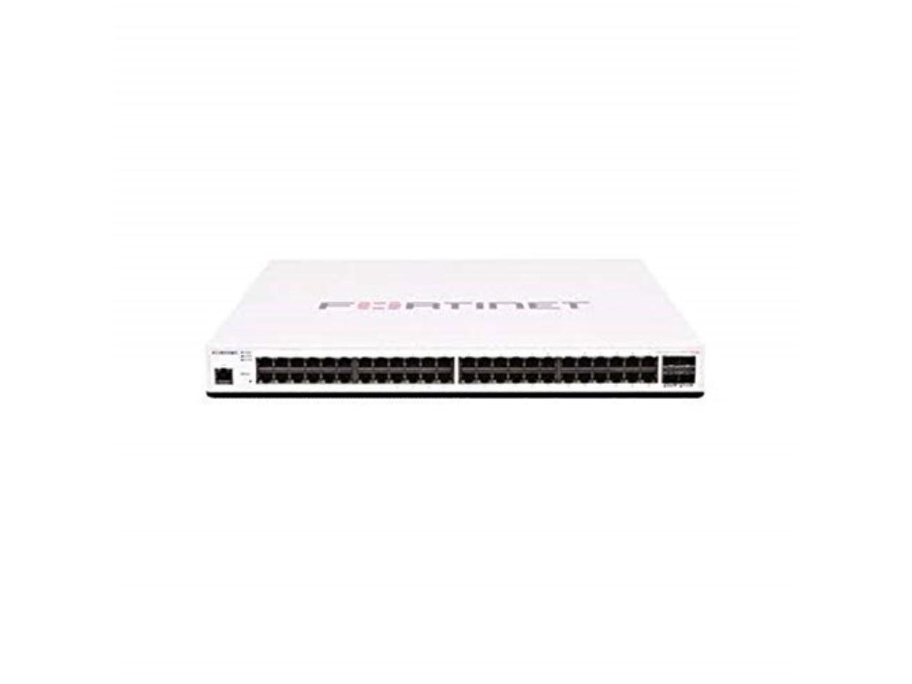 Fortinet FortiSwitch 148E Ethernet Switch - Appliance Only