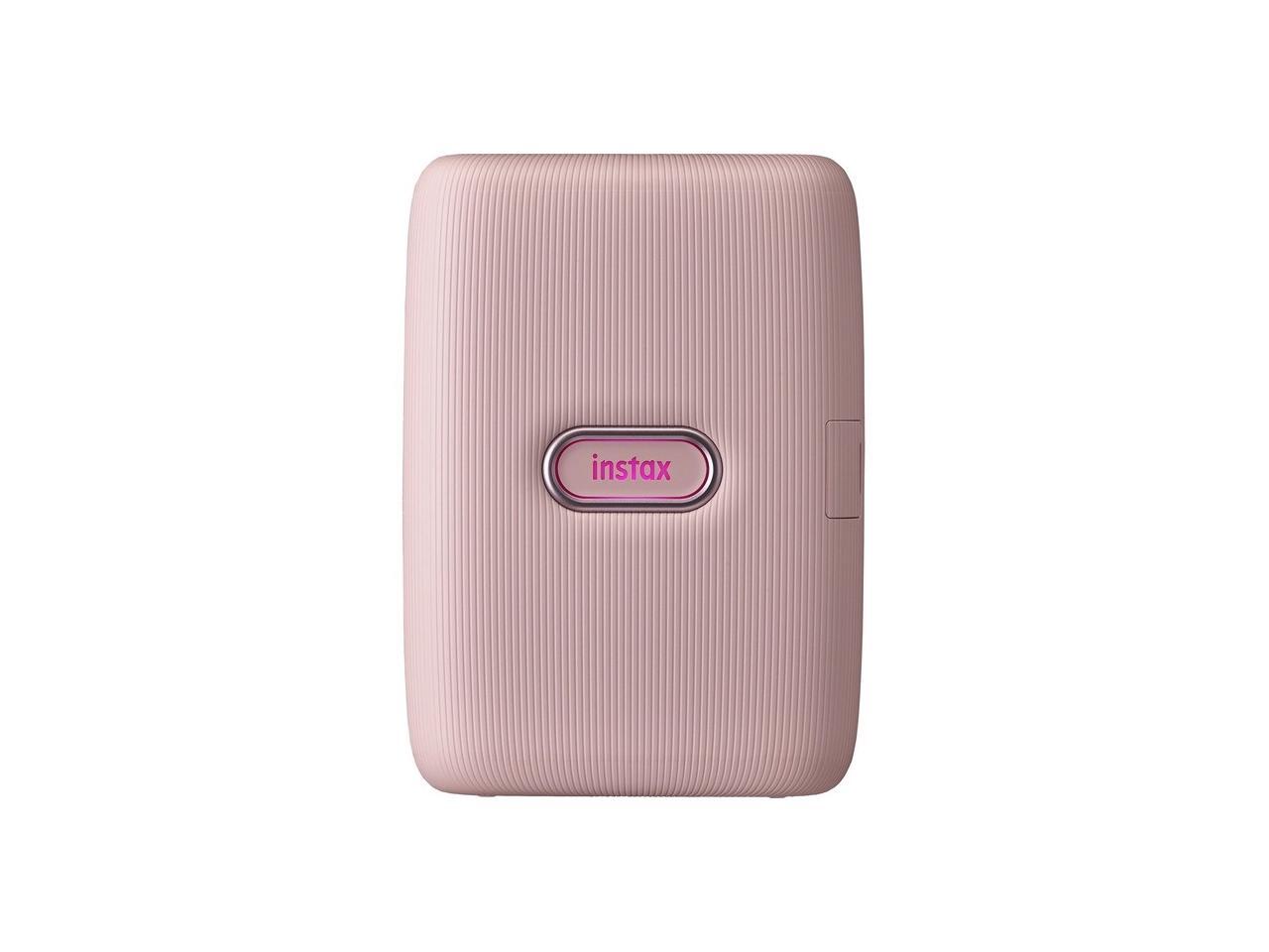 instax pink printer
