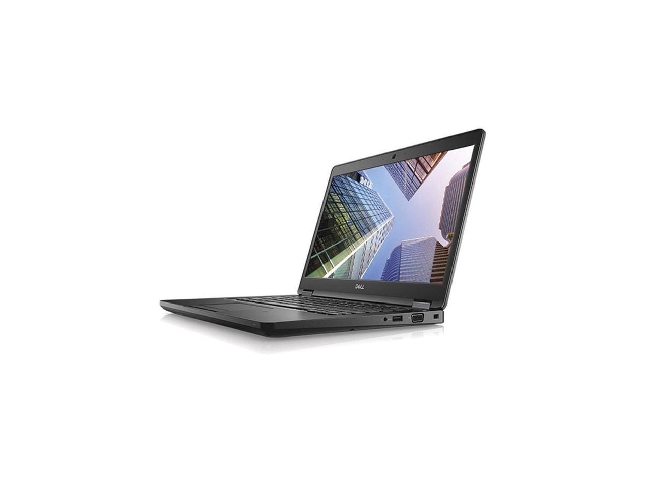 Used - Very Good: Dell Latitude 5590 15.6" LCD Notebook - Intel Core i7