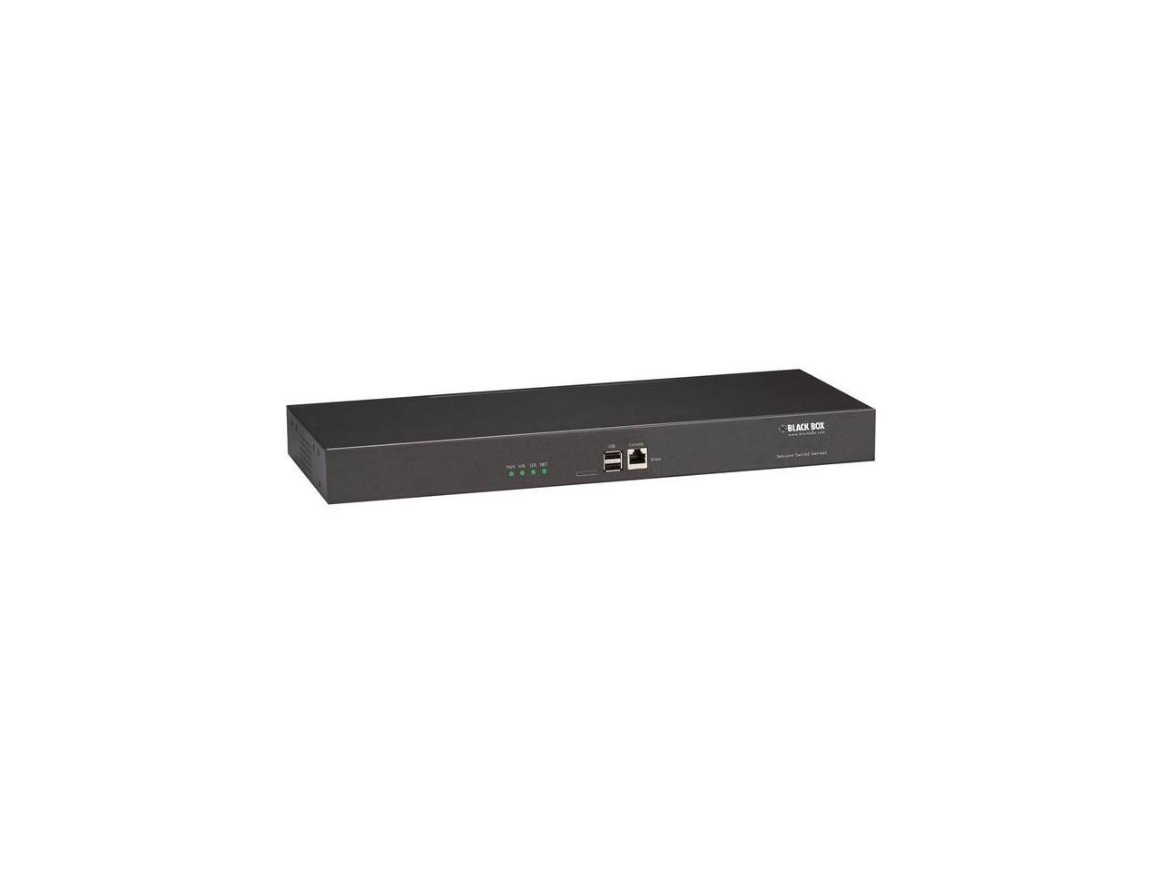 Black Box Network Services LES1516A Console Server 16 Port