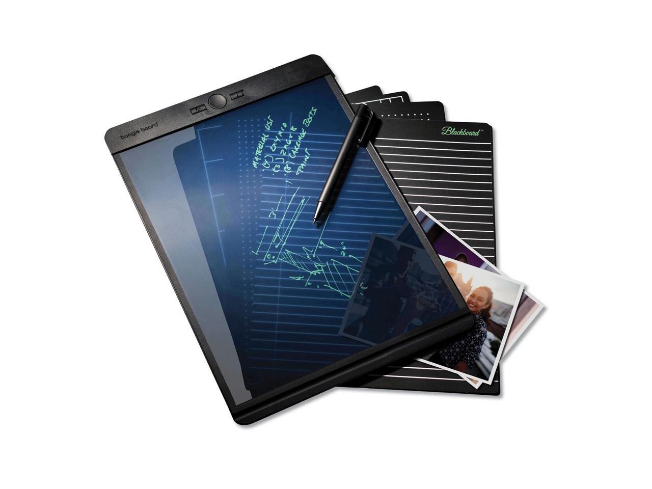 Boogie Board Blackboard Digital Notepad (bd0110001)
