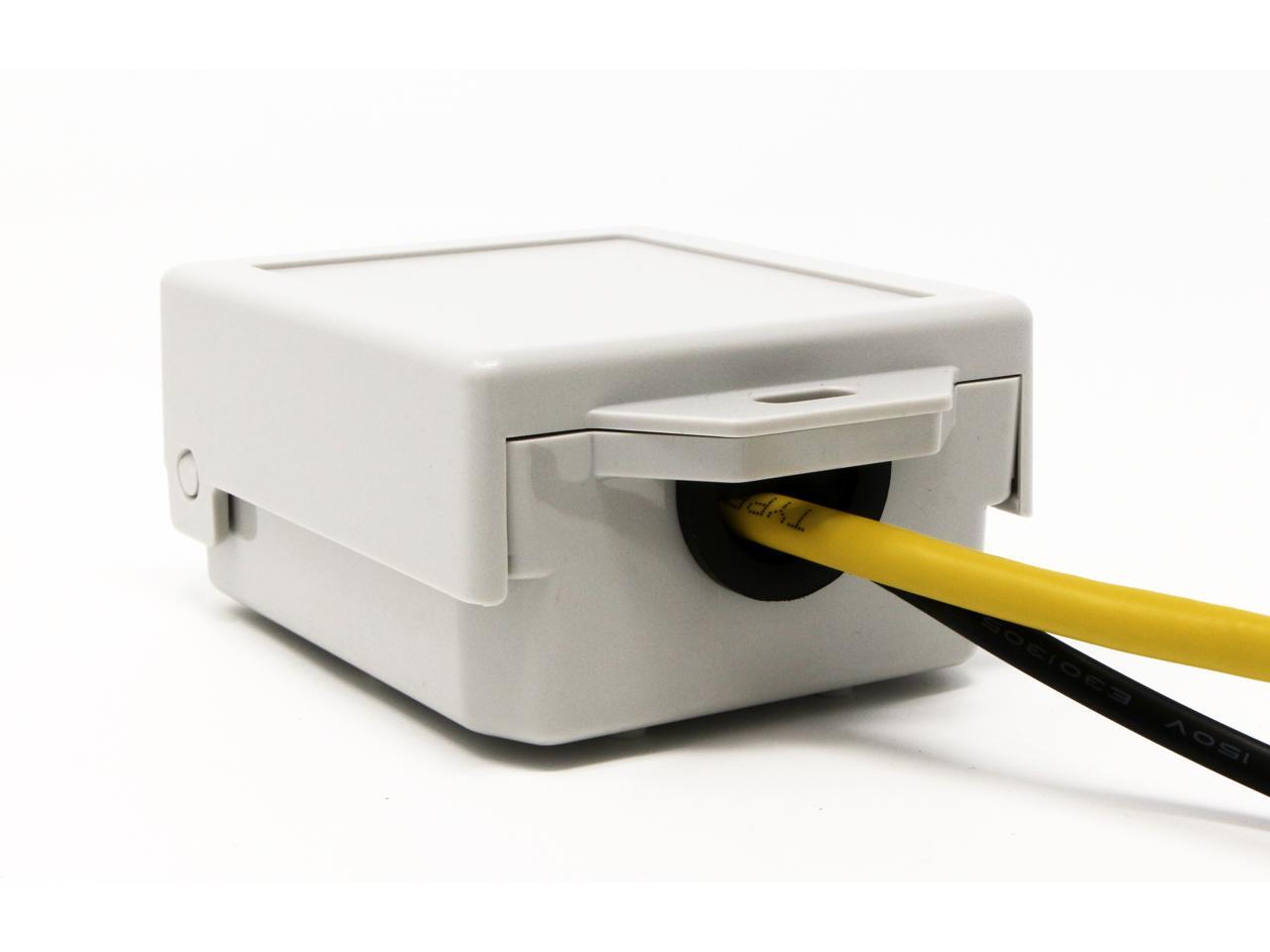 Surge Protector Outdoor Tupavco TP303 for PoE+ Gigabit