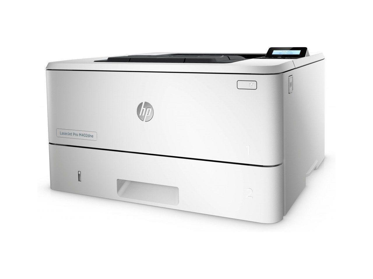 HP LaserJet Pro M402dne (C5J91A201) Duplex USB mono Laser Printer