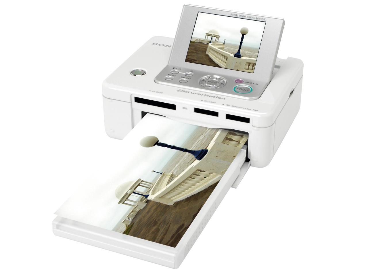 Sony DPPFP90 Digital Photo Thermal Printer (DPPFP90)