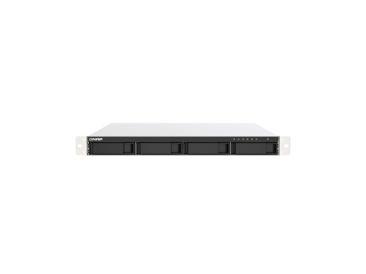 QNAP TS-453DU-RP 4 Bay Rackmount NAS with Two 2.5GbE Ports - Newegg.ca