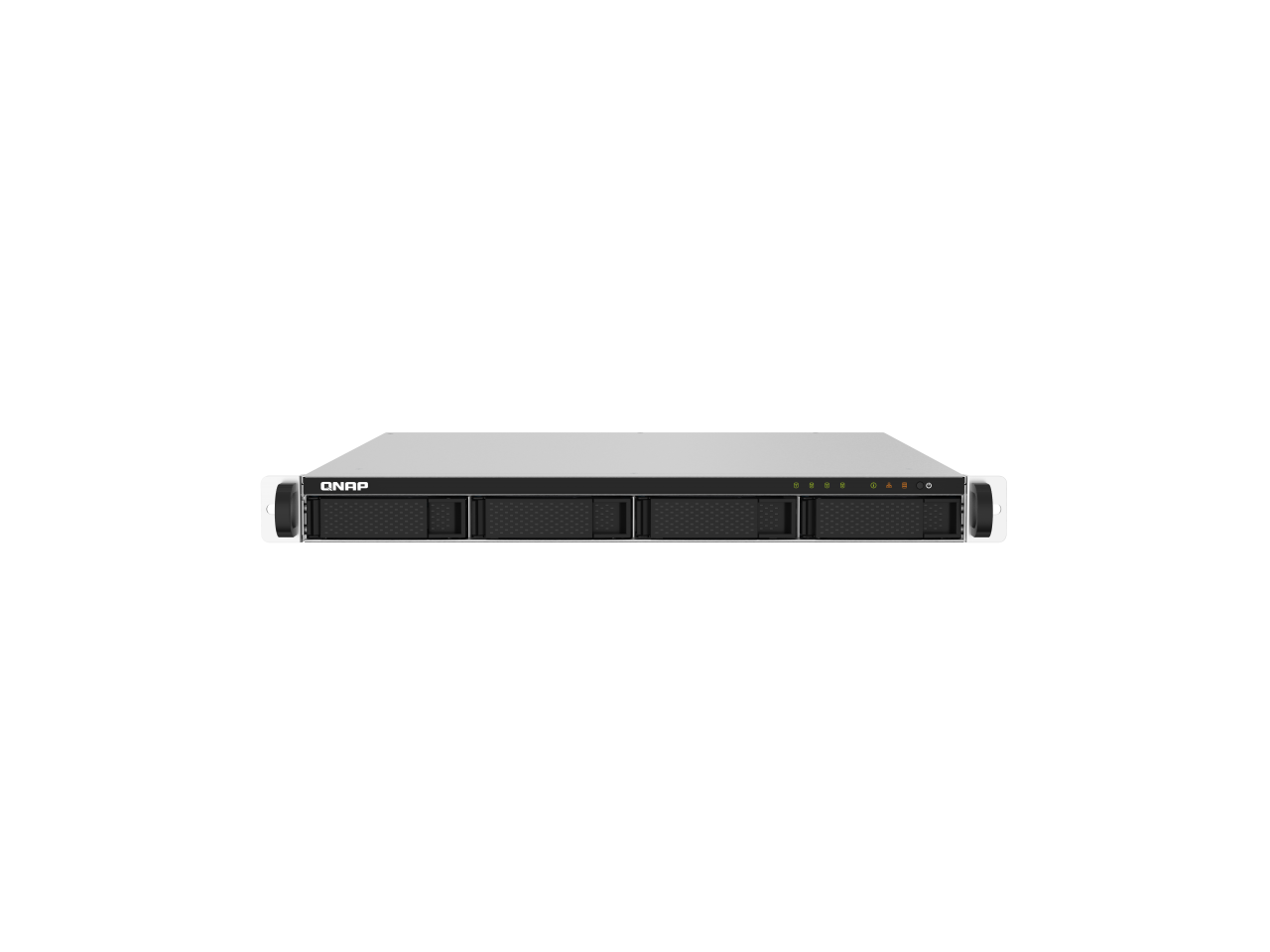 Ts-432pxu-rp-2g-us Qnap 1u 4-bay Arm-based 2.5g &10g Nas - Newegg.com