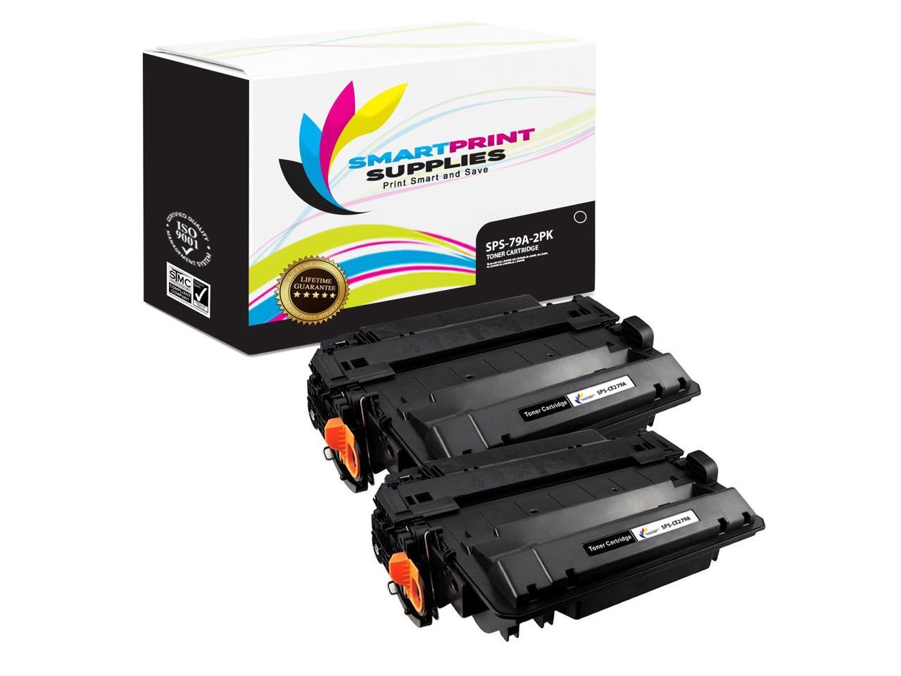 Smart Print Supplies Compatible 79a Cf279a Black Toner Cartridge Replacement For Hp Laserjet Pro M12a M12w Mfp M26a M26nw Printers 1 000 Pages 2 Pack Newegg Com
