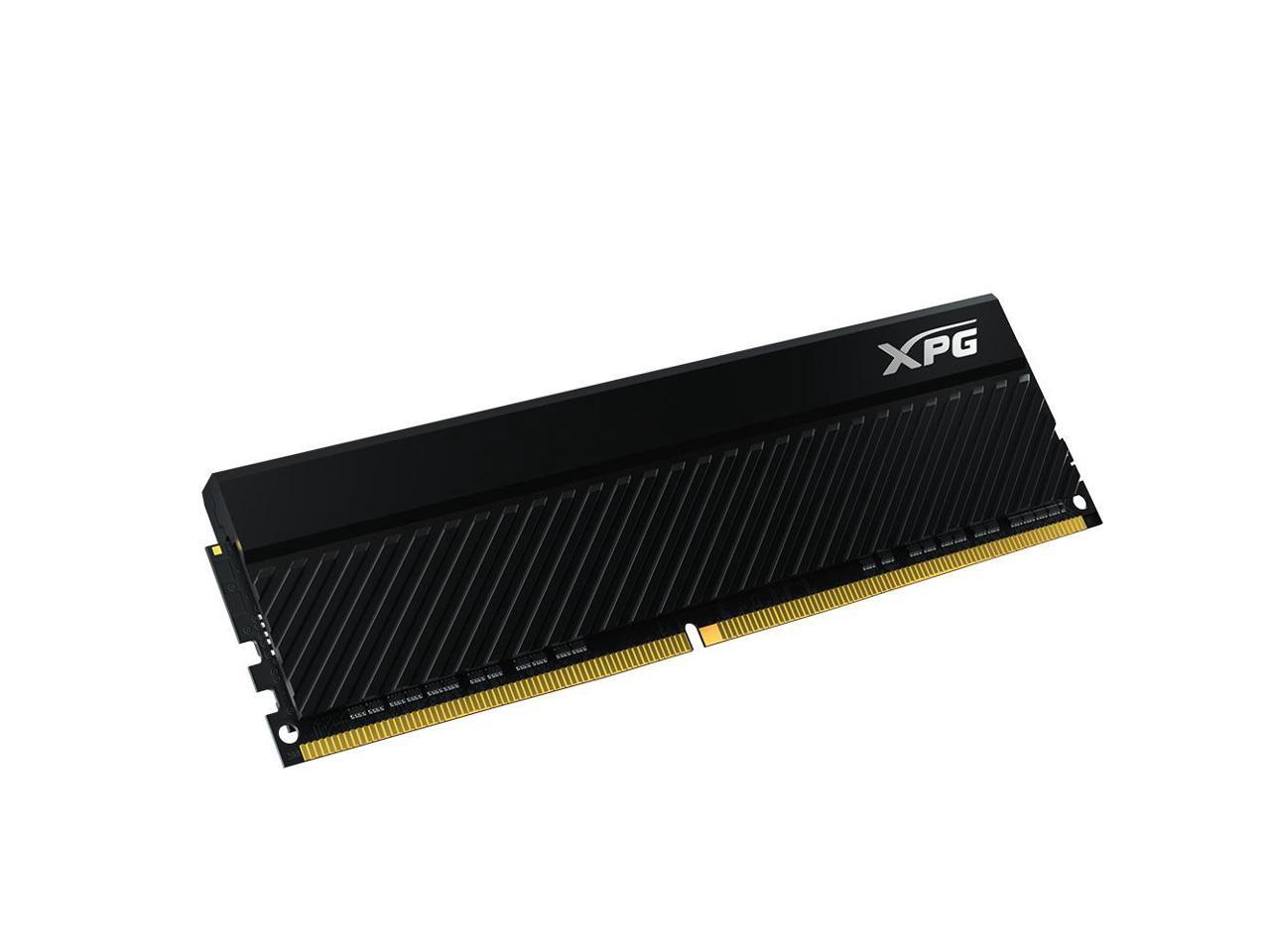 XPG デスクトップPC メモリ GAMMIX D45 PC4-25600 DDR4 3200 16GB x 2枚 288pin AX4U320016  zF5LeDPntO, スマホ、タブレット、パソコン