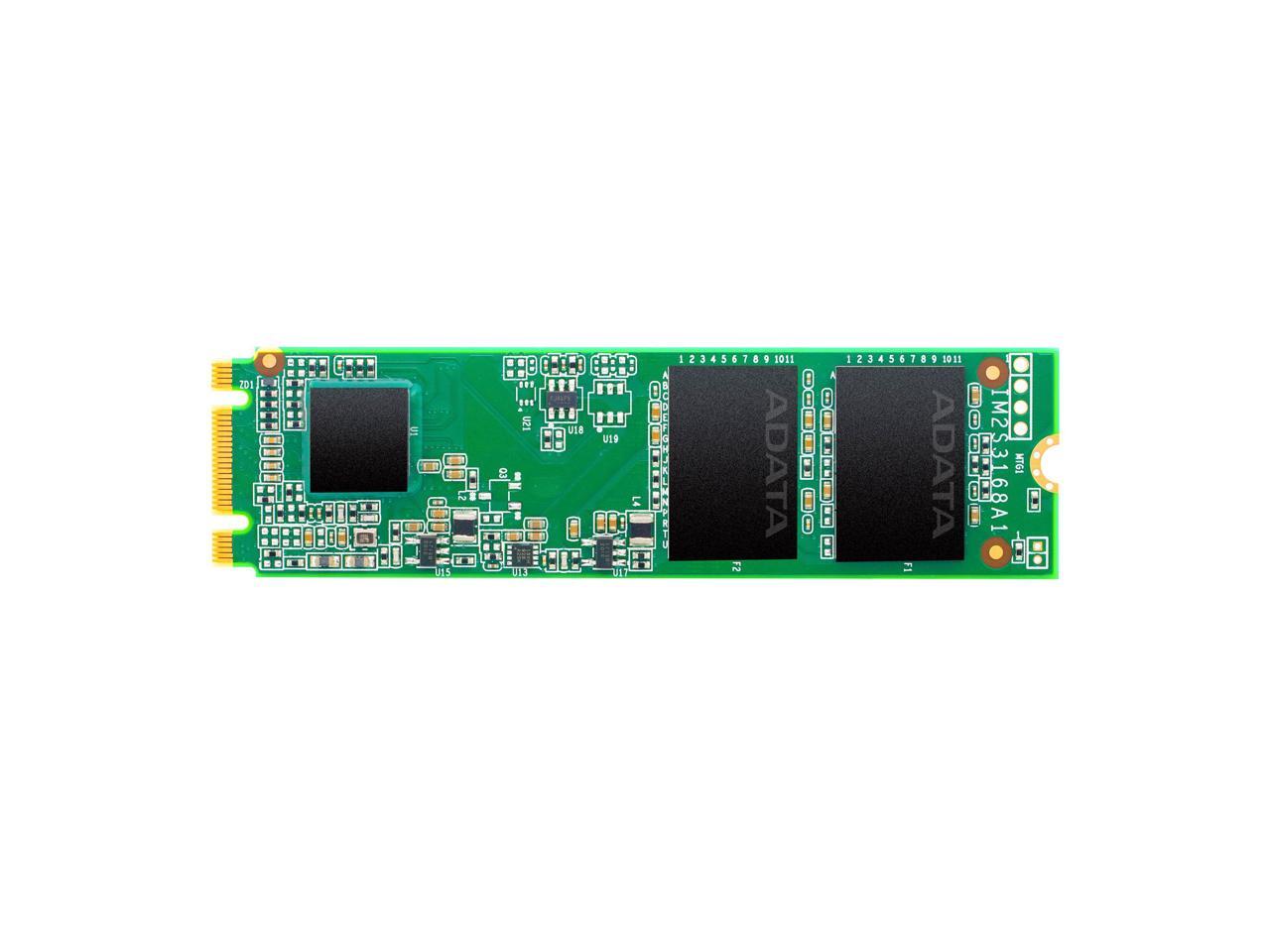 ADATA Ultimate Series: SU650 240GB SATA M.2 2280 Internal Solid State ...