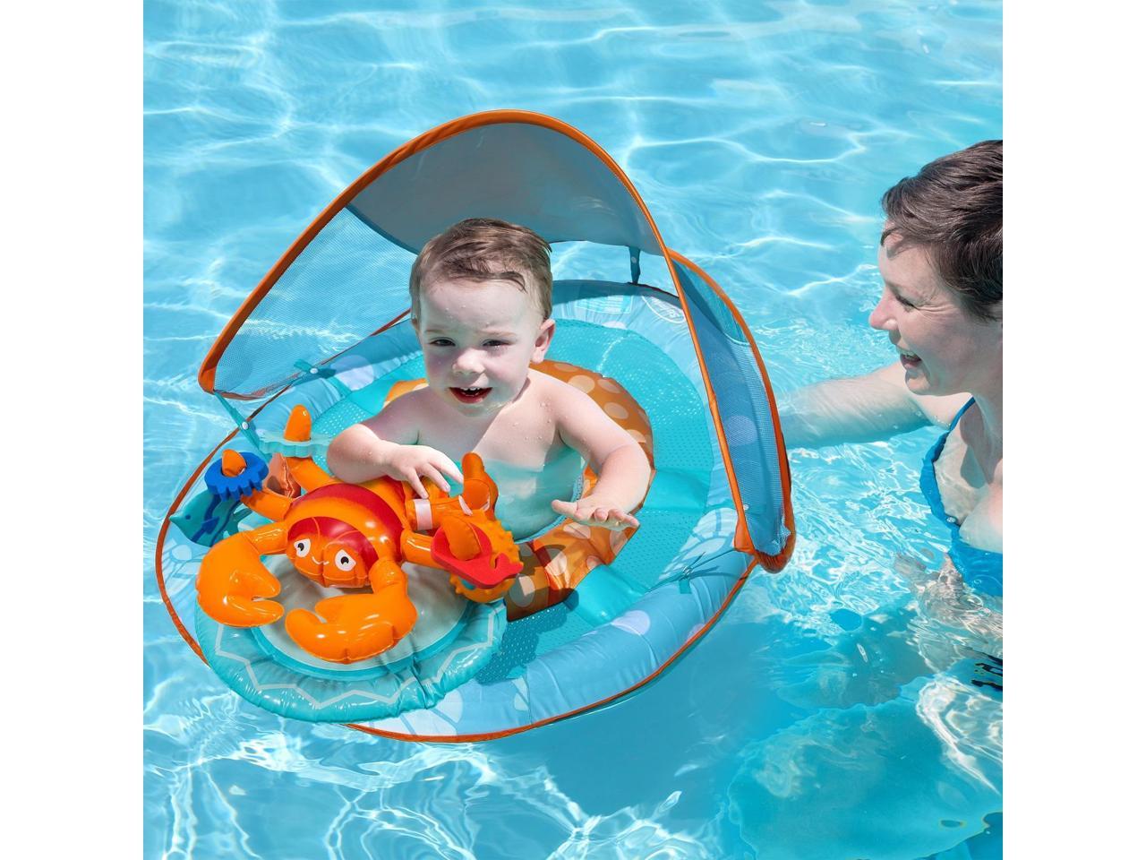 baby inflatable pool float