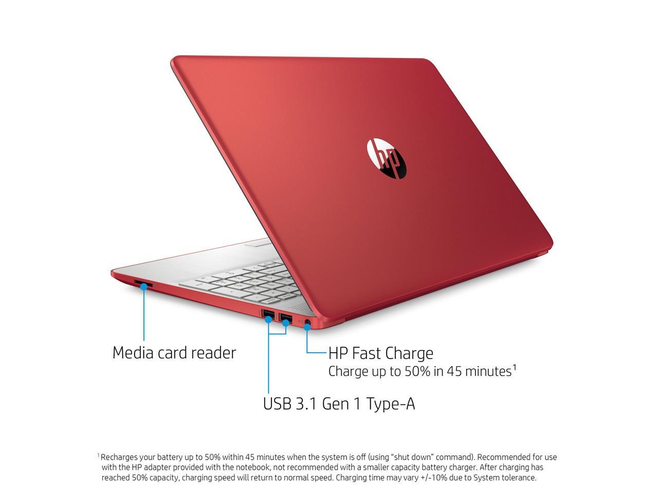 Used - Like New: HP 15-dw1083wm Laptop, 15.6" diagonal, HD (1366 x 768 ...