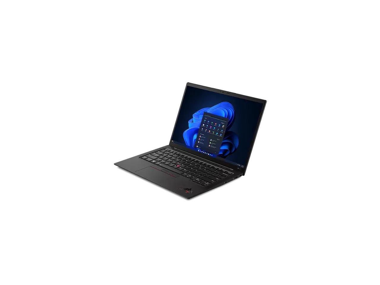 Lenovo ThinkPad X1 Carbon 11th Gen Business Laptop, 14 2.2K (2240 x ...