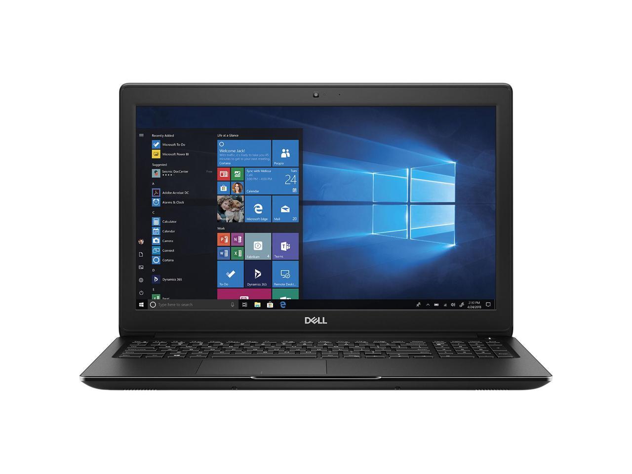 Refurbished: Dell Latitude 3500 15.6